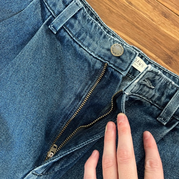 Christy Dawn Lena Jeans Size 24 - Picture 9 of 12